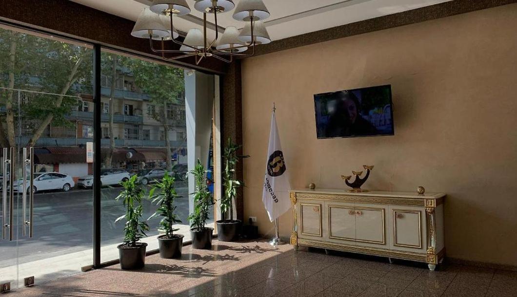 Betlem Hotel -Tbilisi City Esterno foto