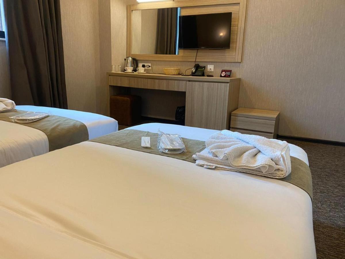 Betlem Hotel -Tbilisi City Esterno foto