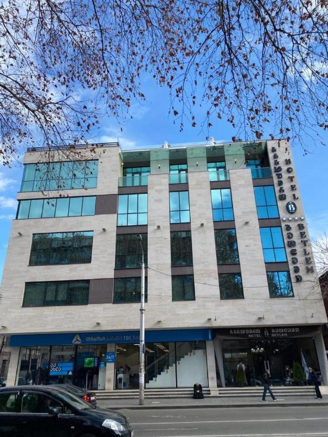 Betlem Hotel -Tbilisi City Esterno foto