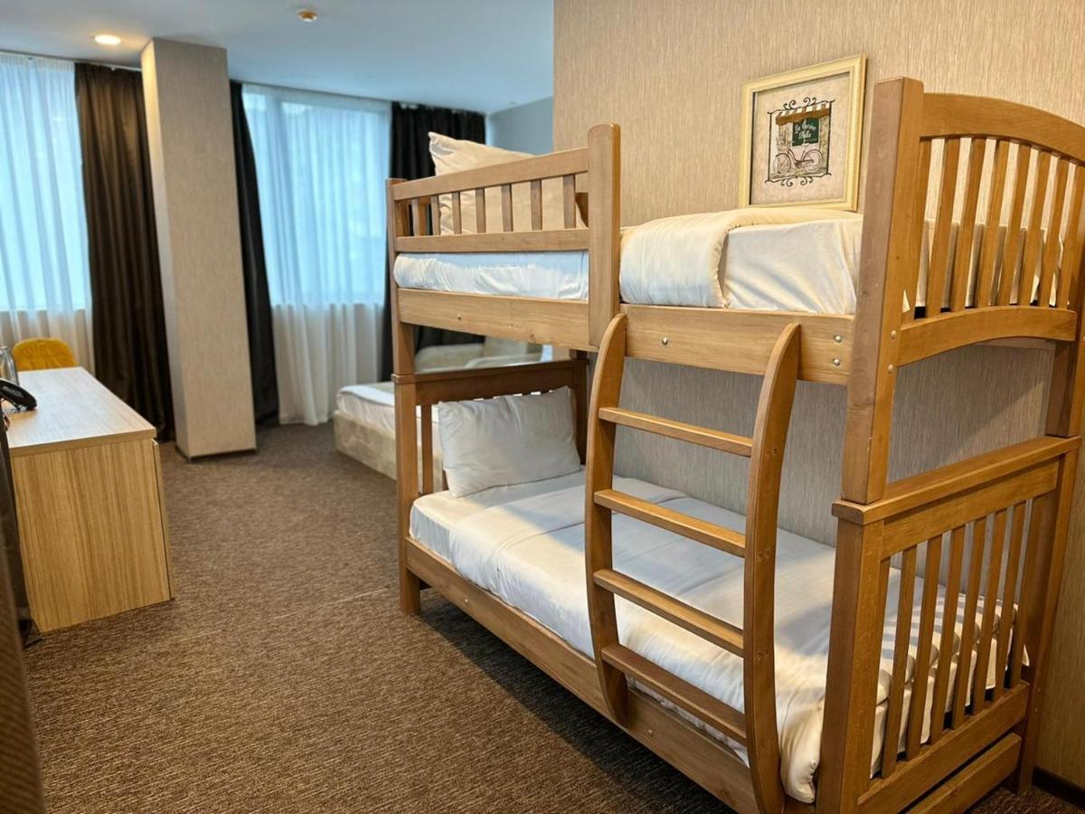 Betlem Hotel -Tbilisi City Esterno foto