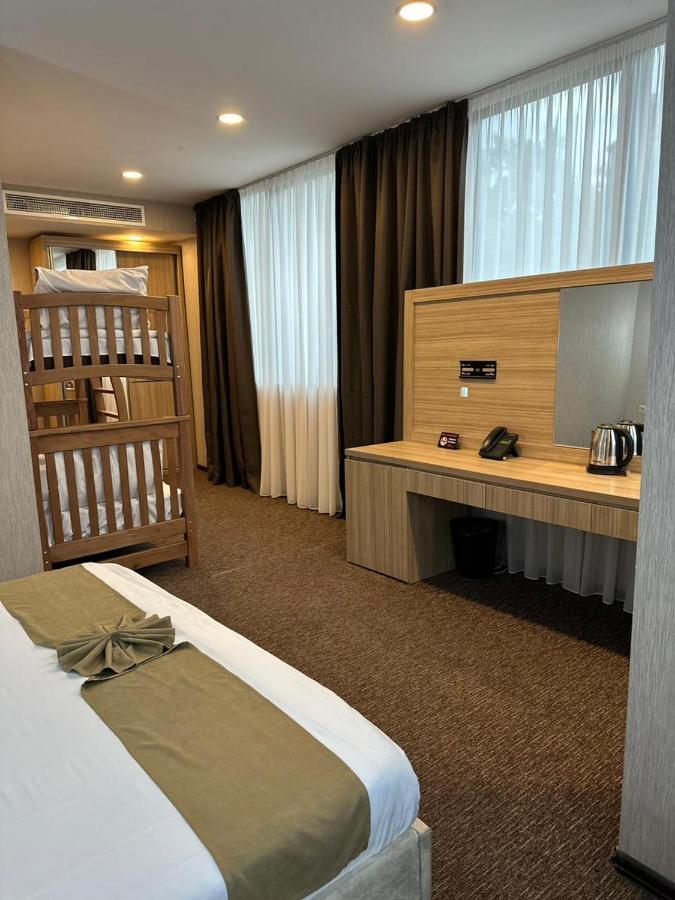 Betlem Hotel -Tbilisi City Esterno foto